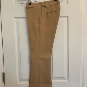 Petite bootcut pants